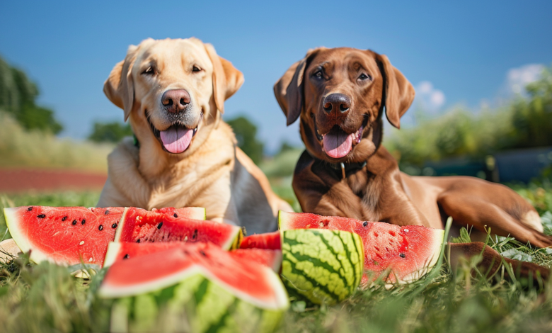 Can Dogs Eat Watermelon