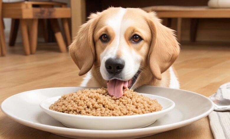 Can Dogs Eat Farro