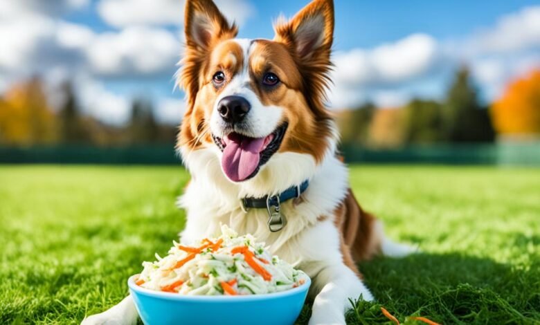 Can Dogs Eat Coleslaw