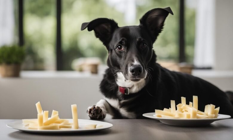 Can Dogs Eat String Cheese