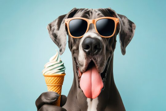 Can Dogs Eat Vegan Ice Cream?